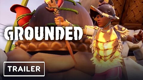 Grounded Switch Reveal Trailer _ Nintendo Direct 2024