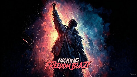 Metal Heart Beat: Fucking Freedom Blaze