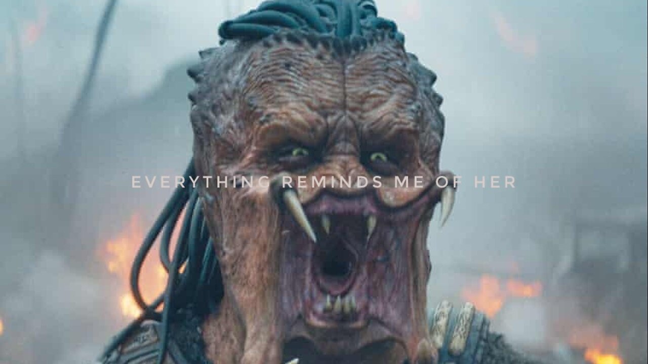 Predator Badlands Meets Sentenced To Prism and Death World