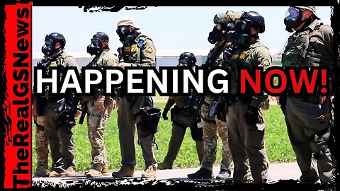 🚨 BREAKING: Federal ICE agents are in a tense standoff with anti-ICE during raid on a cannabis farm