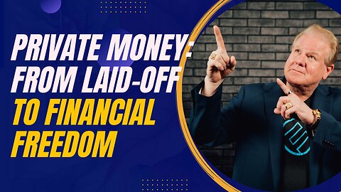 From Laid Off to Financial Freedom: Dustin Heiner’s Journey to Real Estate Success