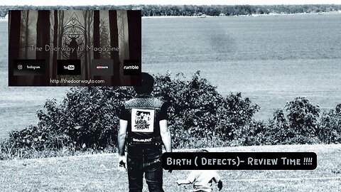 Reptilian Records- Birth Defects -Deceiver /Mirror- Video Review