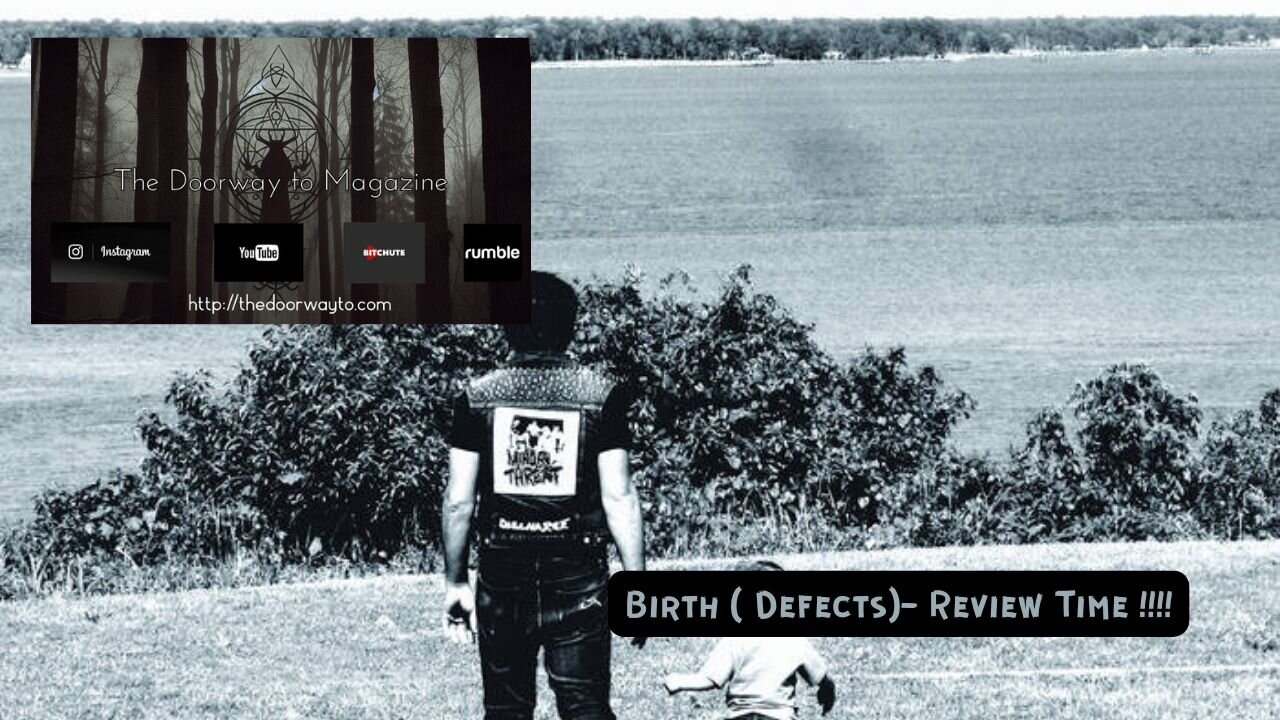 Reptilian Records- Birth Defects -Deceiver /Mirror- Video Review