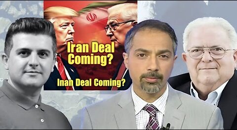 Amb. Chas Freeman & Trita Parsi: Trump’s Wake-Up Call: Yemen’s Chaos Forcing a Deal with Iran?