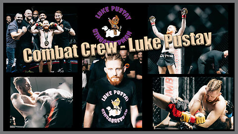 Combat Night Crew with Luke Pustay