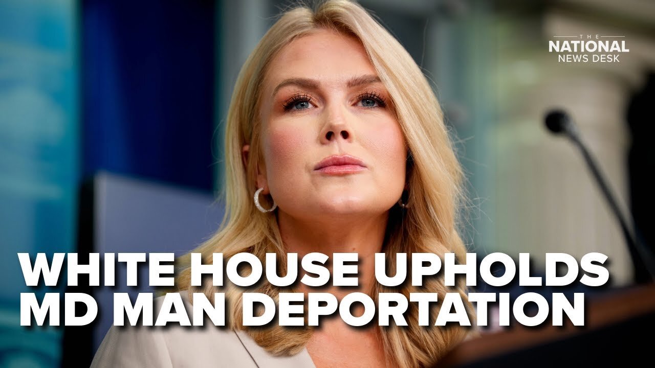 White House sticks by deporting Maryland man, says he is MS-13 gang member