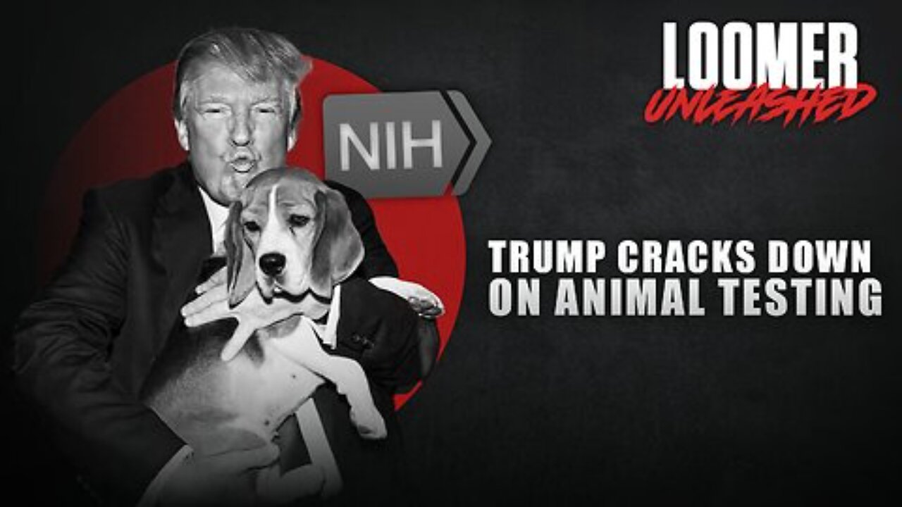 EP114: Trump Cracks Down On Animal Testing