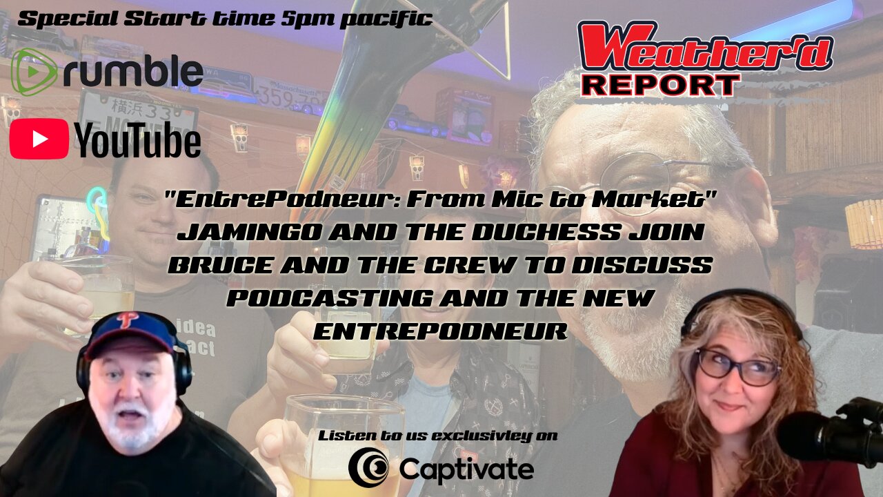 "EntrePodneur: From Mic to Market"