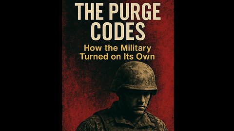 THE PURGE CODES: How the Military Turned on Its Own