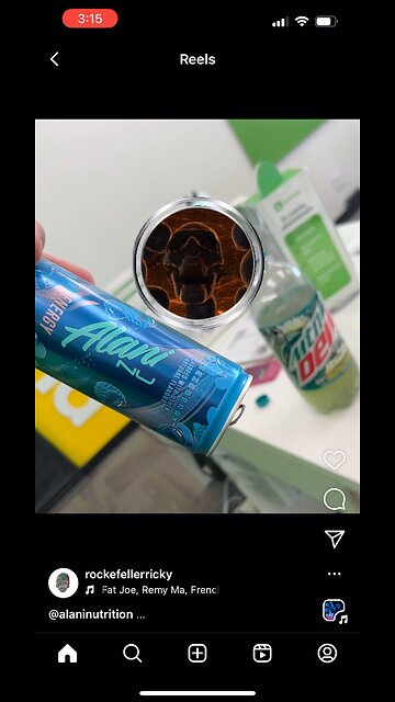 Ep. 230 “Alani Nutrition x Mtn Dew with Ricky Rockefeller” by Patrick Henry The Batman