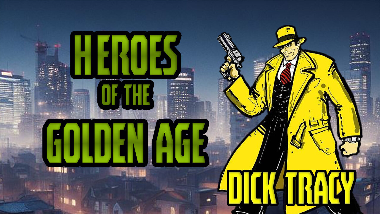 Dick Tracy: Part 1