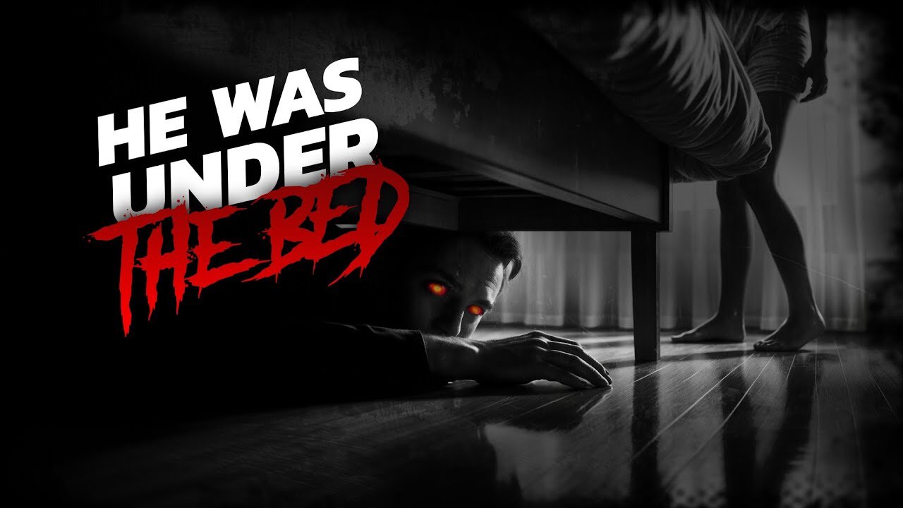 Babysitter in Kansas Finds Man HIDING Under the Bed