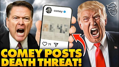 SHOCK: James Comey Openly Calls for Trump's Assassination | Congress Demands Feds ARREST Comey