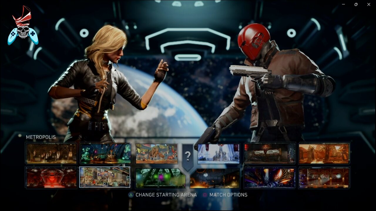 Injustice 2 Black Canary Super Moves