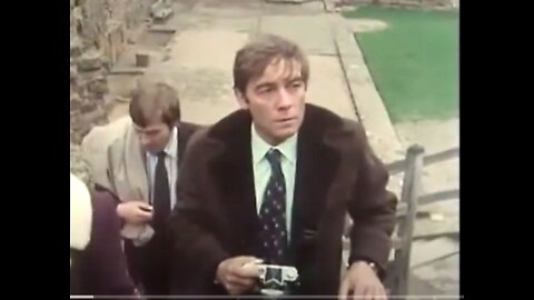 Quiller (1975) HD E12 "Thundersky" - Michael Jayston, Lalla Ward, John Rhys-Davies, Moray Watson