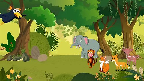 forest story | Jungle kahani | jungle kahani
