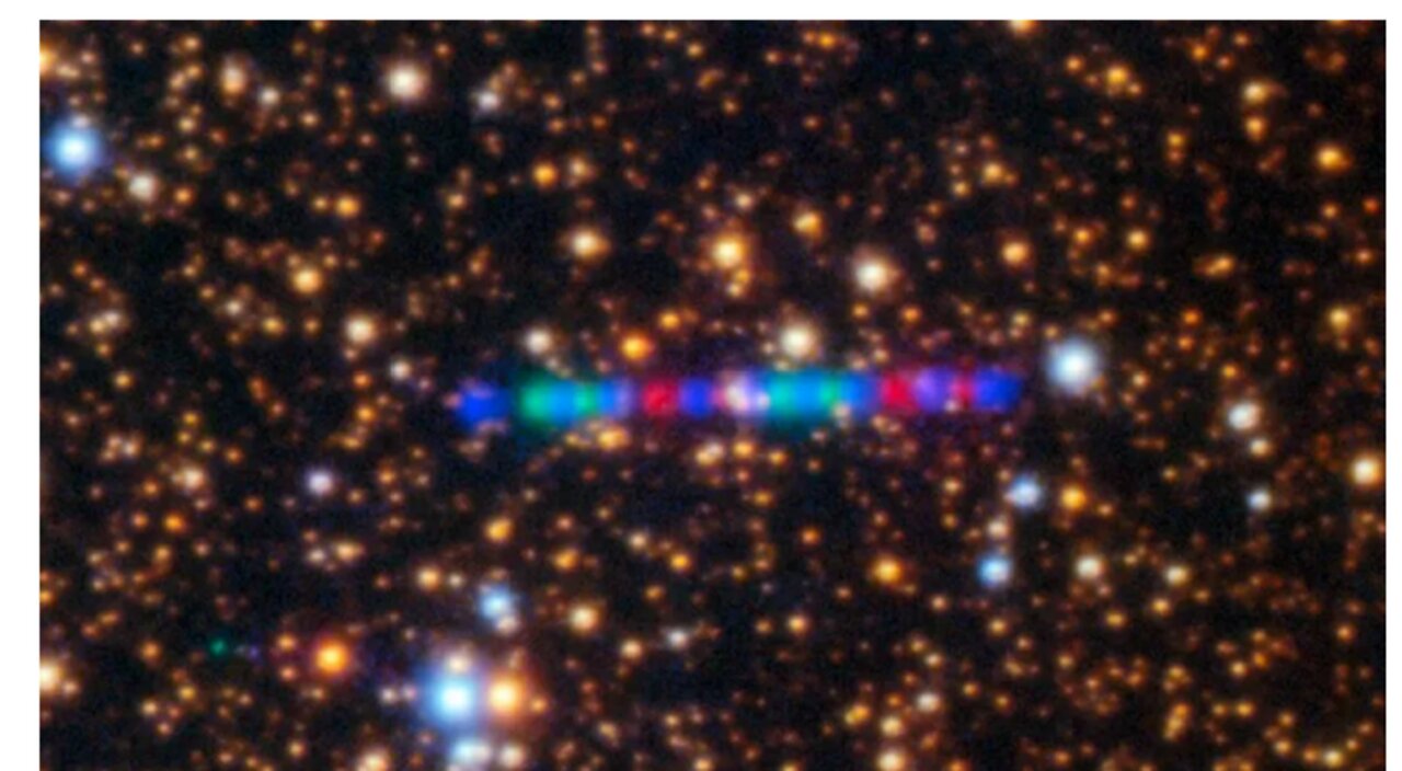 3I Atlas Comet or Alien Craft and I almost died today!