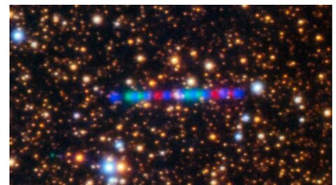 3I Atlas Comet or Alien Craft and I almost died today!