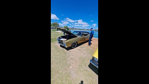 Name these makes and models. #cars #muscle #Chevrolet