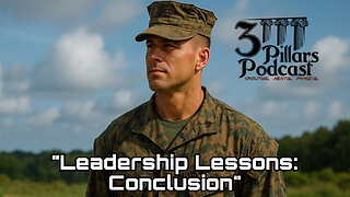 Leadership Lessons: Conclusion | Ep. 42, Season 6