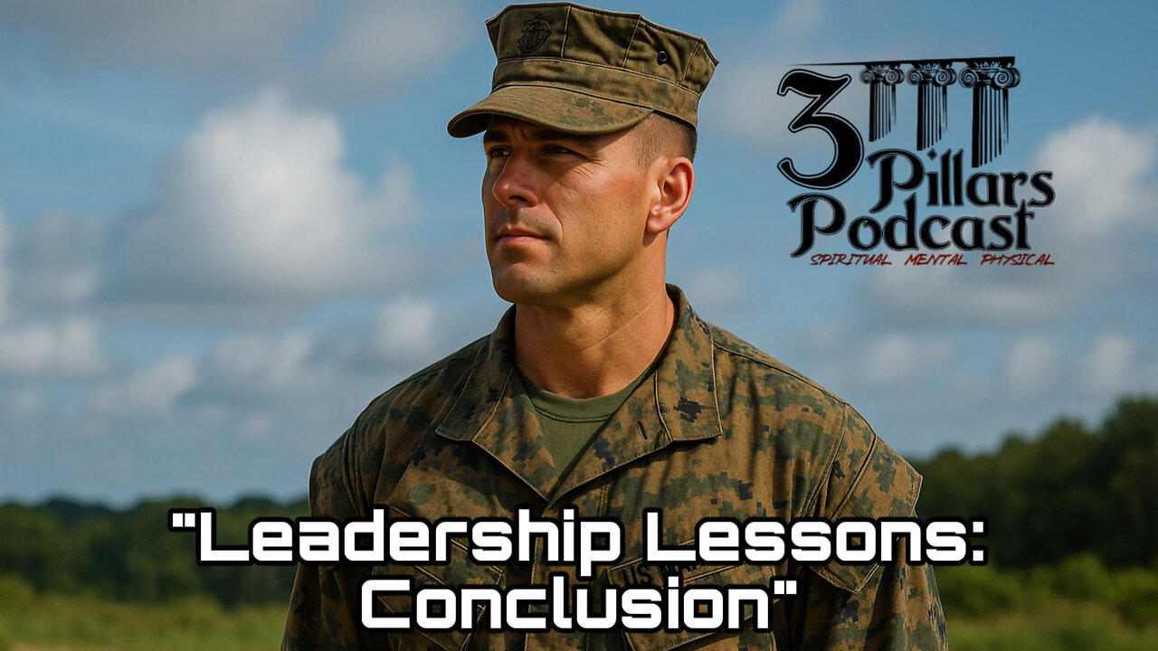 Leadership Lessons: Conclusion | Ep. 42, Season 6