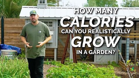 7 Survival Crops to Grow for Maximum Calories by Epic Gardening