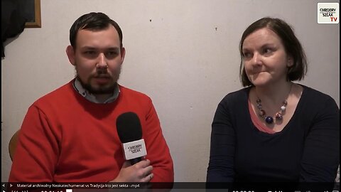 Neokatechumenat vs Tradycja: kto jest sektą? - Anna Kluczyńska