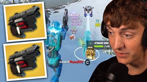 Fortnite Accidentally Added Back DOUBLE PUMPS To Season 4...