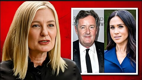 Christina P. Explains Why She Loves Piers Morgan And Hates Meghan Markle