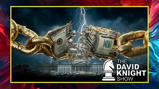 $38 Trillion and Counting: Bipartisan Debt Slavery