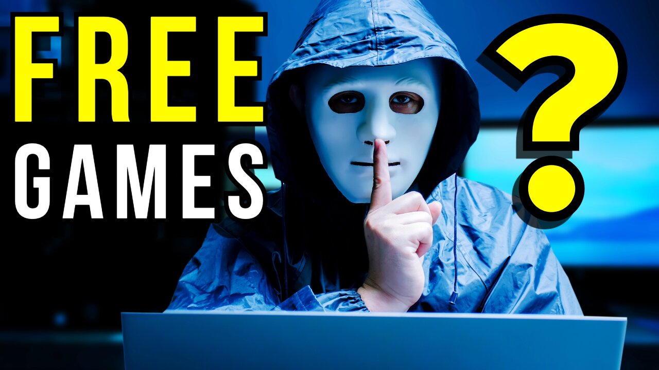 Get Free Games Here
