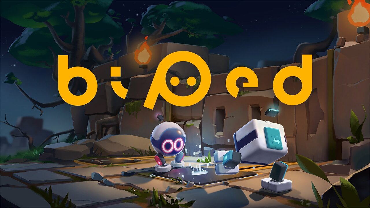 Biped 2 | Release Date Trailer | Gamflix