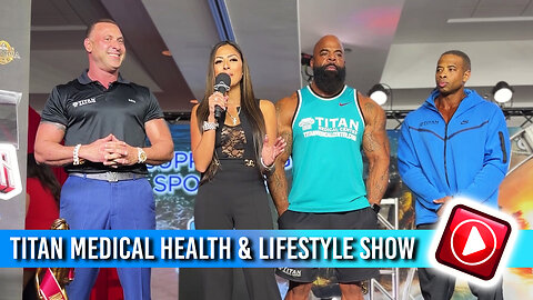 11/16/2025 Titan Medical Health and Lifestyle Show