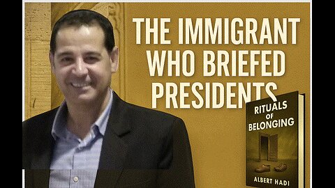 The Immigrant Who Briefed Presidents