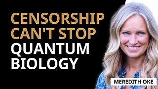 Ep 146: YouTube Deleted Our Channel, Here's What's Next for Quantum Biology Collective