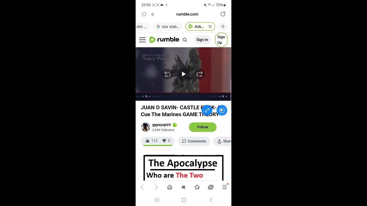 Castle Rock Central Casting Say No & Hold Your Ground