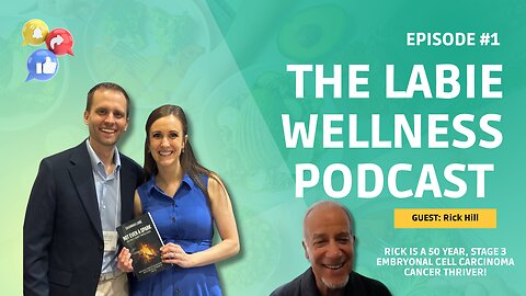 Ep, 1 - Rick Hill - 7.23.25