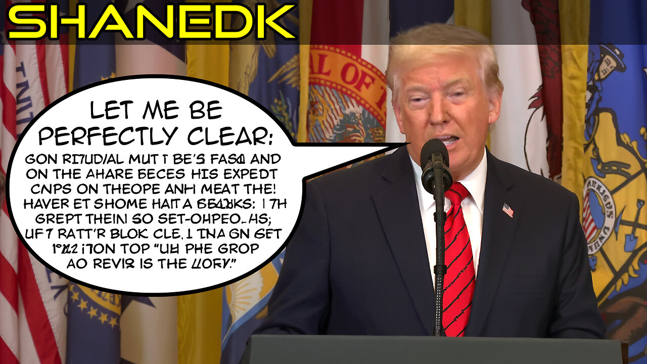Trump Just Did...NOTHIING!!! (Department of Education)