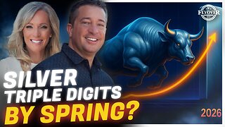 The Biggest Silver News Since 2001, TRIPLE DIGITS by Spring - Dr. Kirk Elliott; The Documentary PBS Tried to Hide - Michael Pack | FOC Show