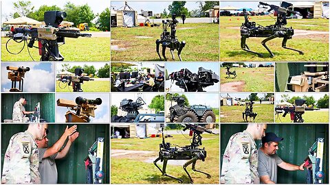 Soldiers Test Future Tech in Explosive Military Training at Fort Drum