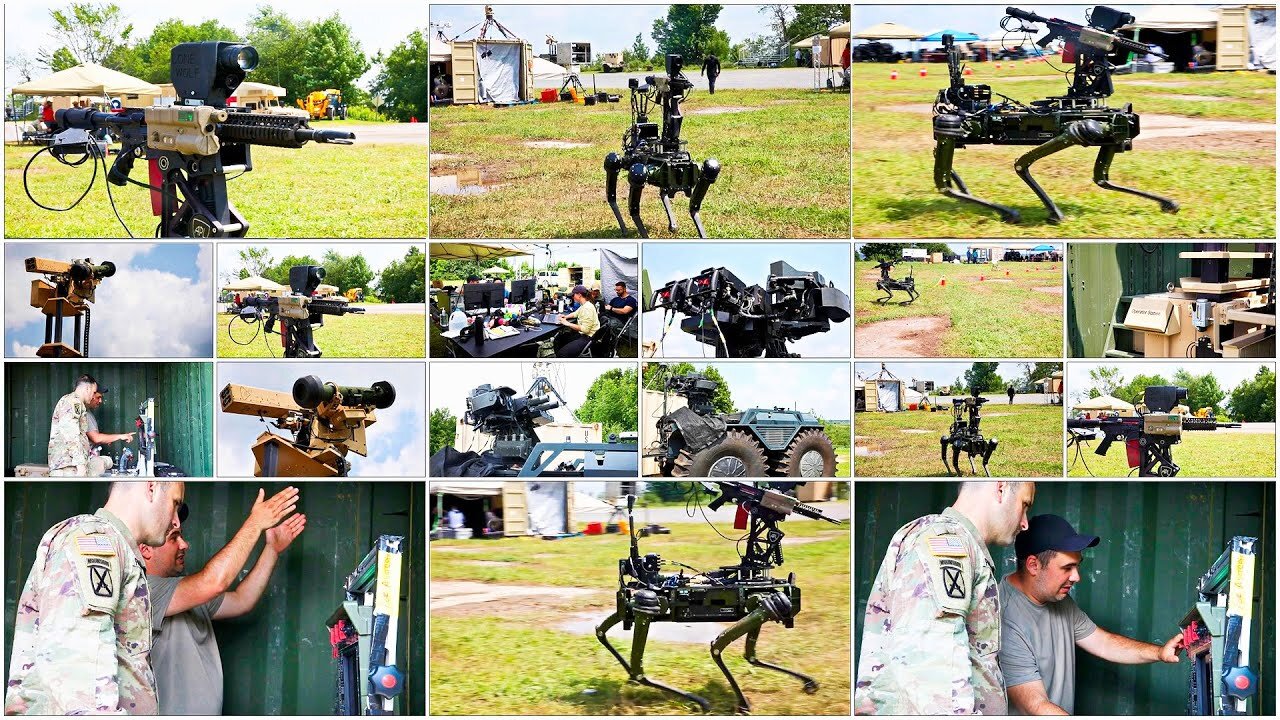 Soldiers Test Future Tech in Explosive Military Training at Fort Drum