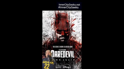 Daredevil: Born Again episode 1 on Disney Plus 2025