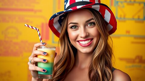 Dollar Milkshake Theory