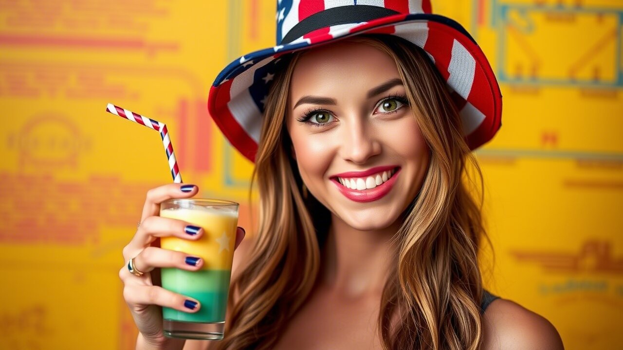 Dollar Milkshake Theory