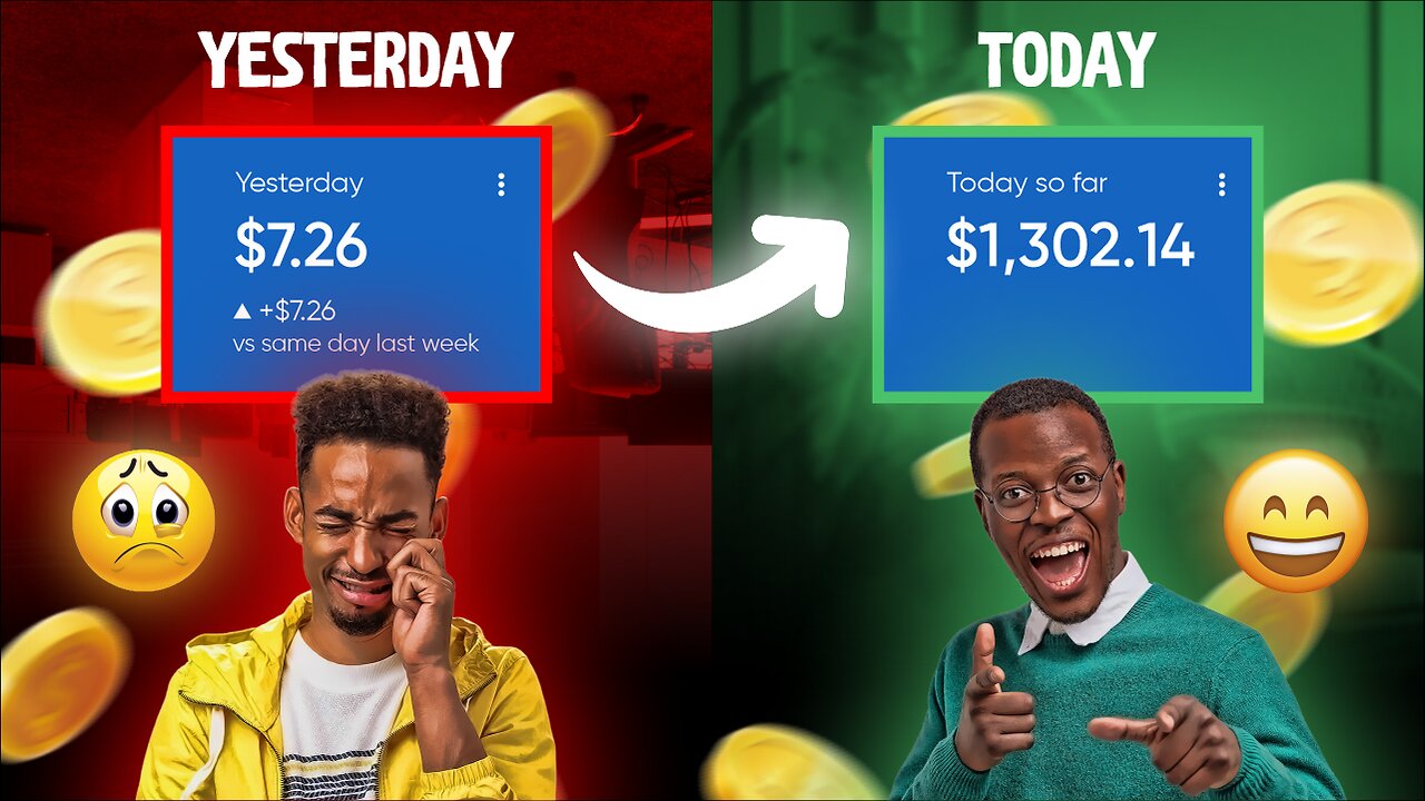How We Grow From $7 Daily To $1000 Daily
