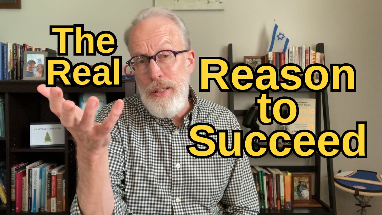 The World Needs You and Your Ideas
