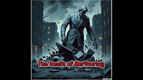 STRUCTURAL INEQUALITY: THE DEATH OF MERITOCRACY