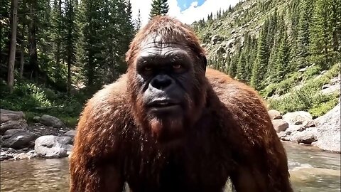 Bigfoot Vlog