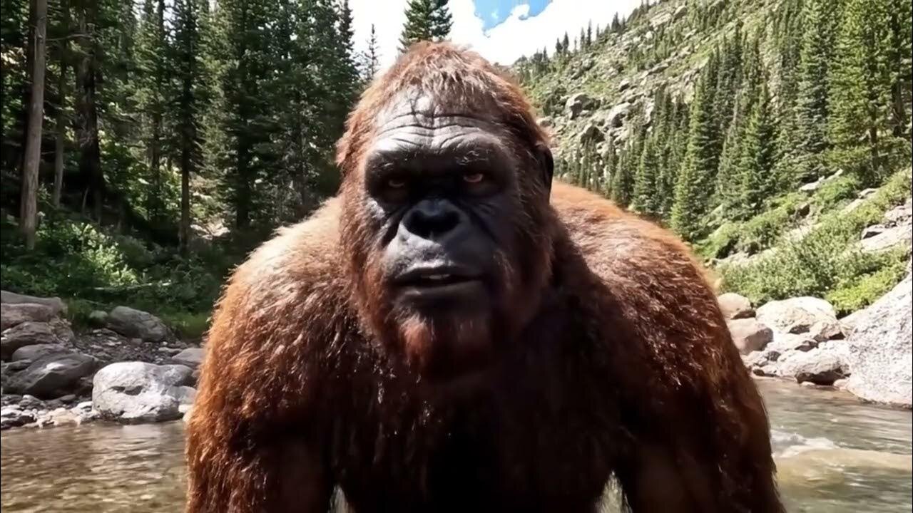 Bigfoot Vlog