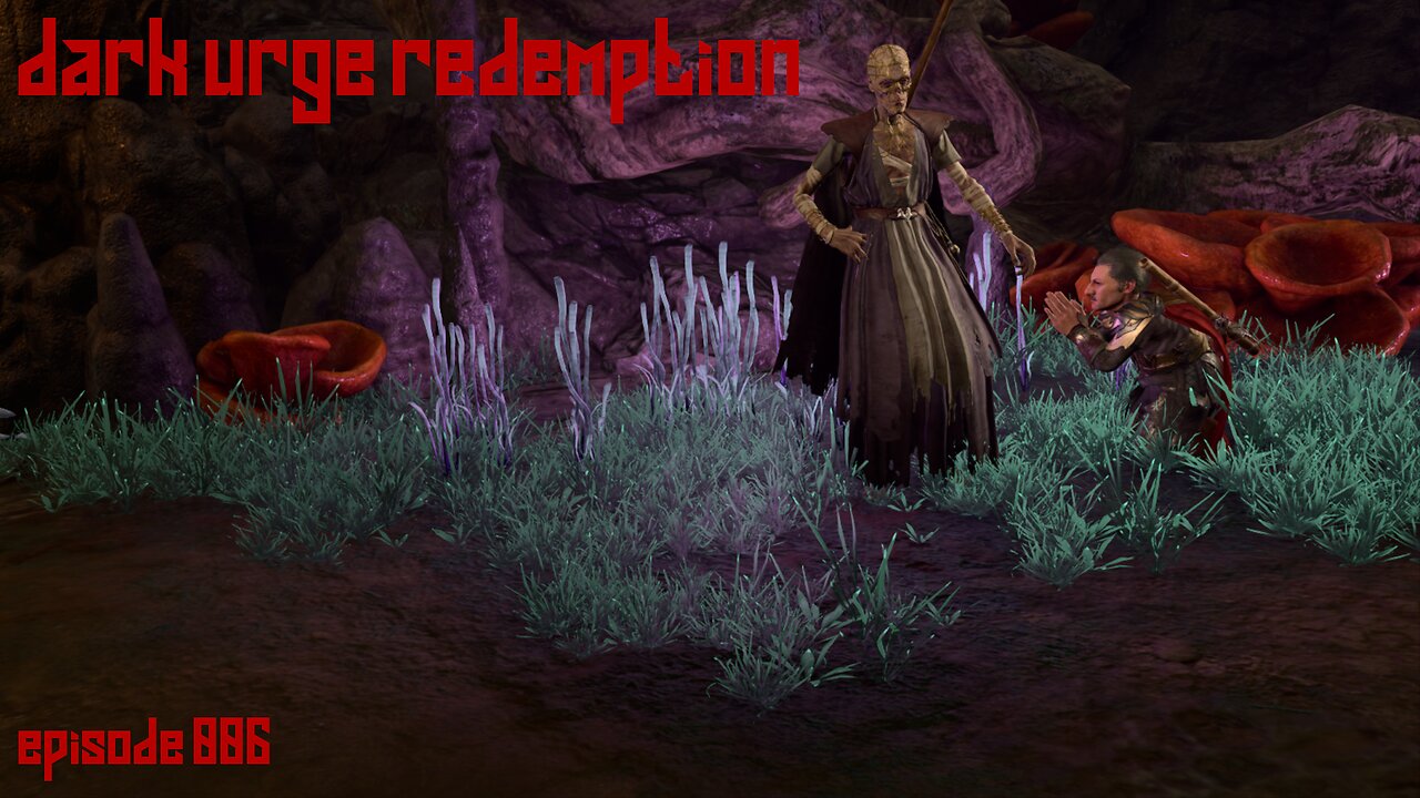 baldur's gate 3 dark urge playthrough episode 6